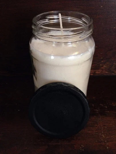 Medium Scented Soy Candle