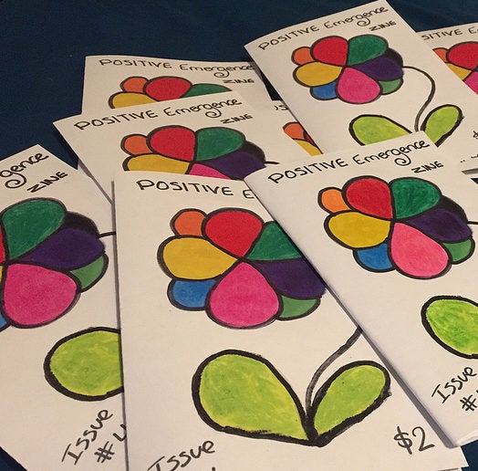 Positive Emergence Zine #4