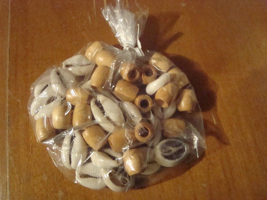 Beads & Shells Mini Pack