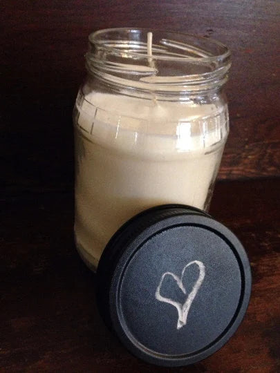 Medium Scented Soy Candle